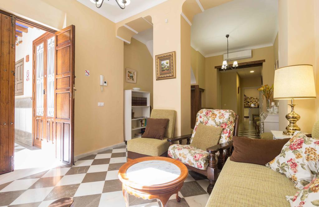 Apartamentos Salmerones Alhama de Granada Ruang foto