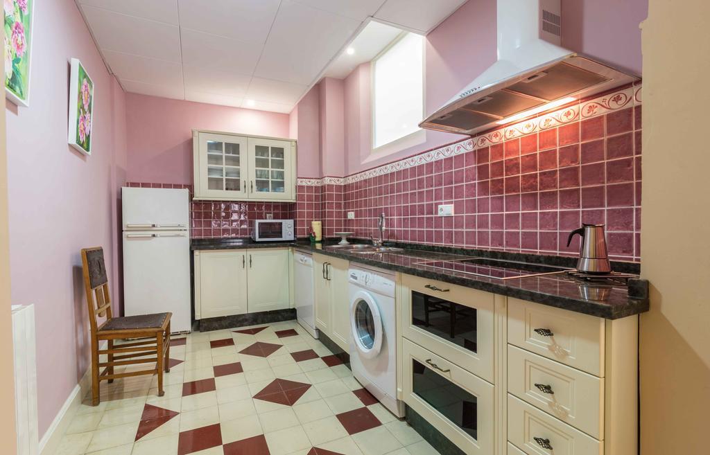 Apartamentos Salmerones Alhama de Granada Ruang foto