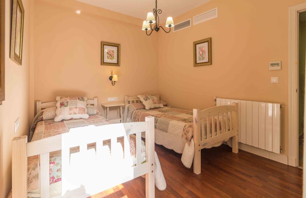 Apartamentos Salmerones Alhama de Granada Ruang foto