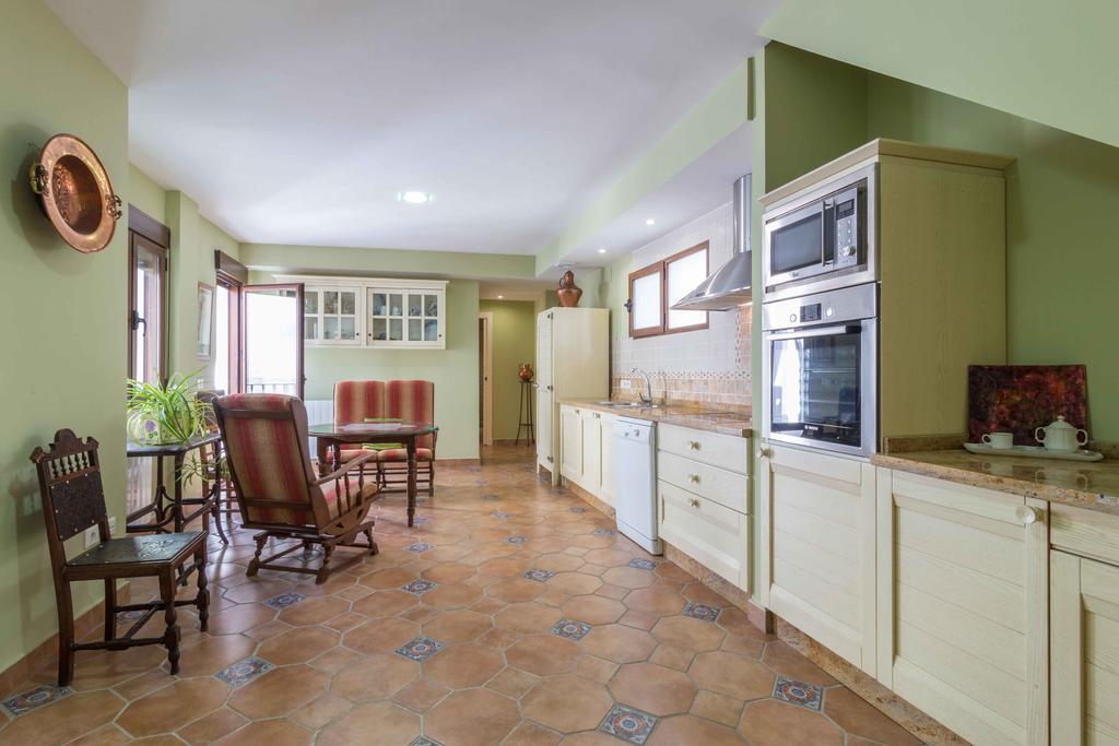 Apartamentos Salmerones Alhama de Granada Ruang foto