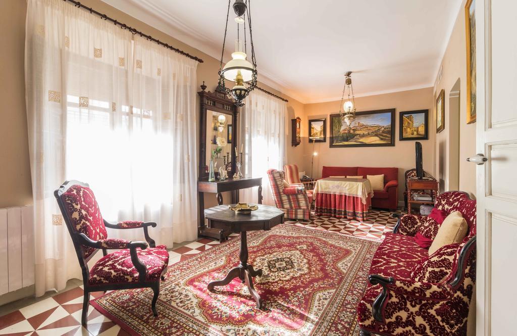 Apartamentos Salmerones Alhama de Granada Ruang foto