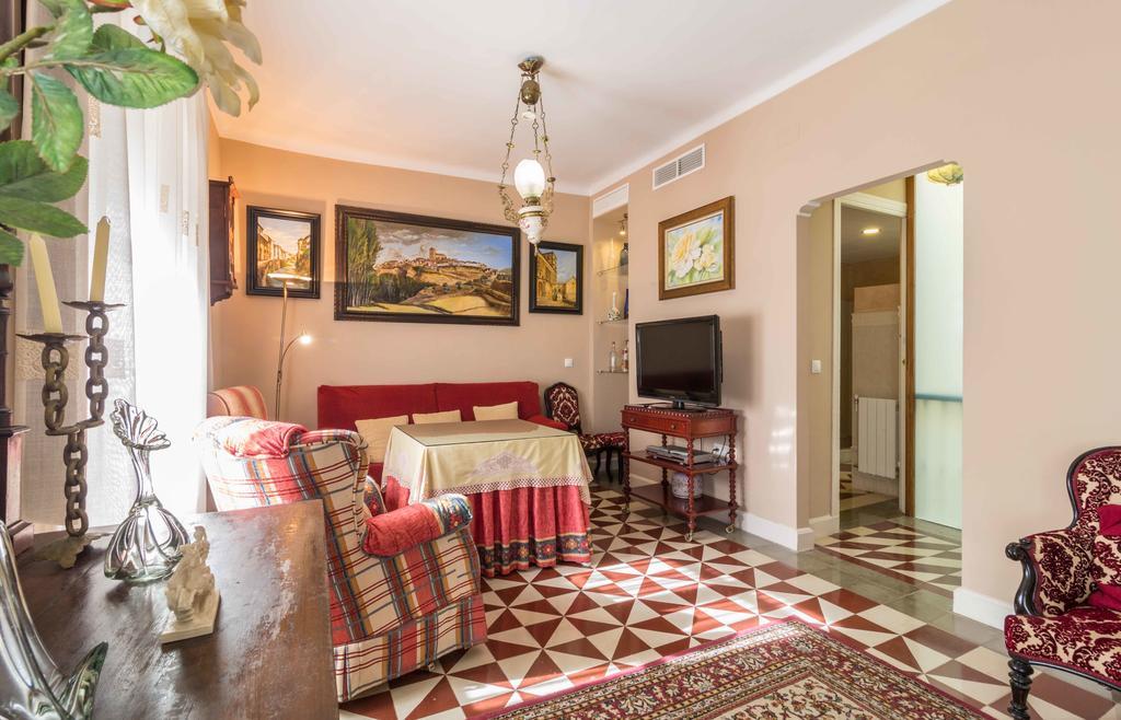 Apartamentos Salmerones Alhama de Granada Ruang foto