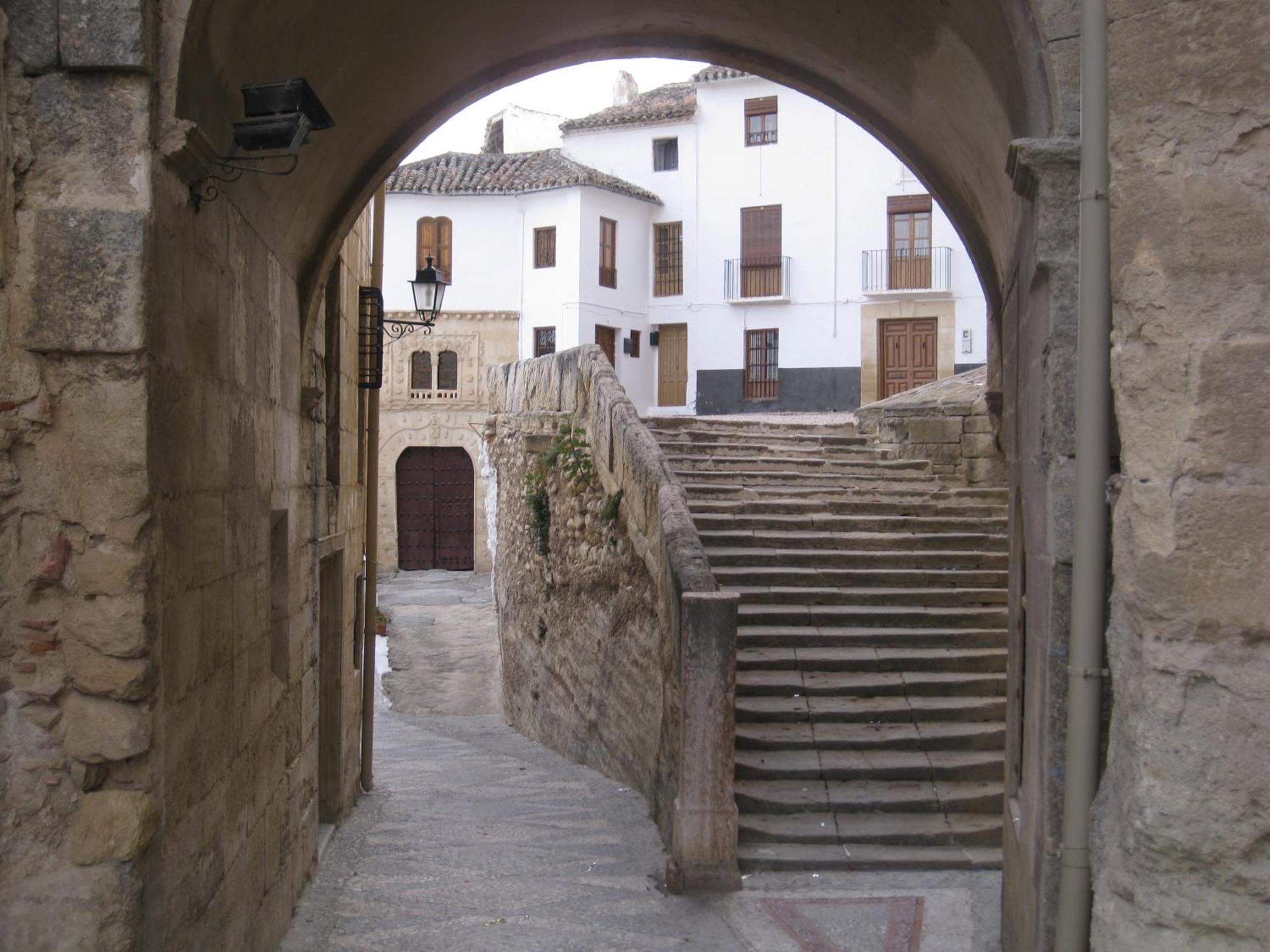 Apartamentos Salmerones Alhama de Granada Bagian luar foto