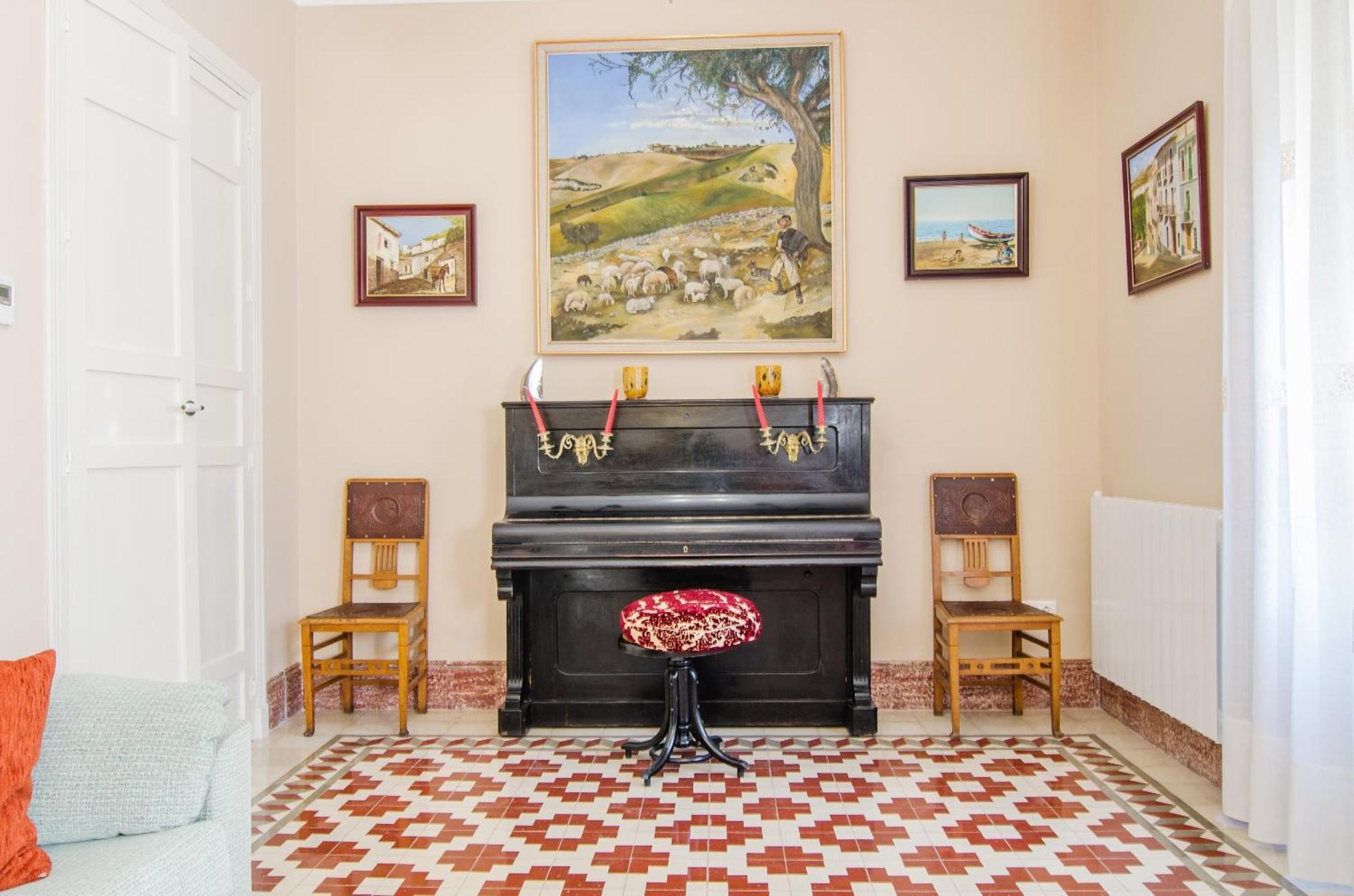 Apartamentos Salmerones Alhama de Granada Bagian luar foto