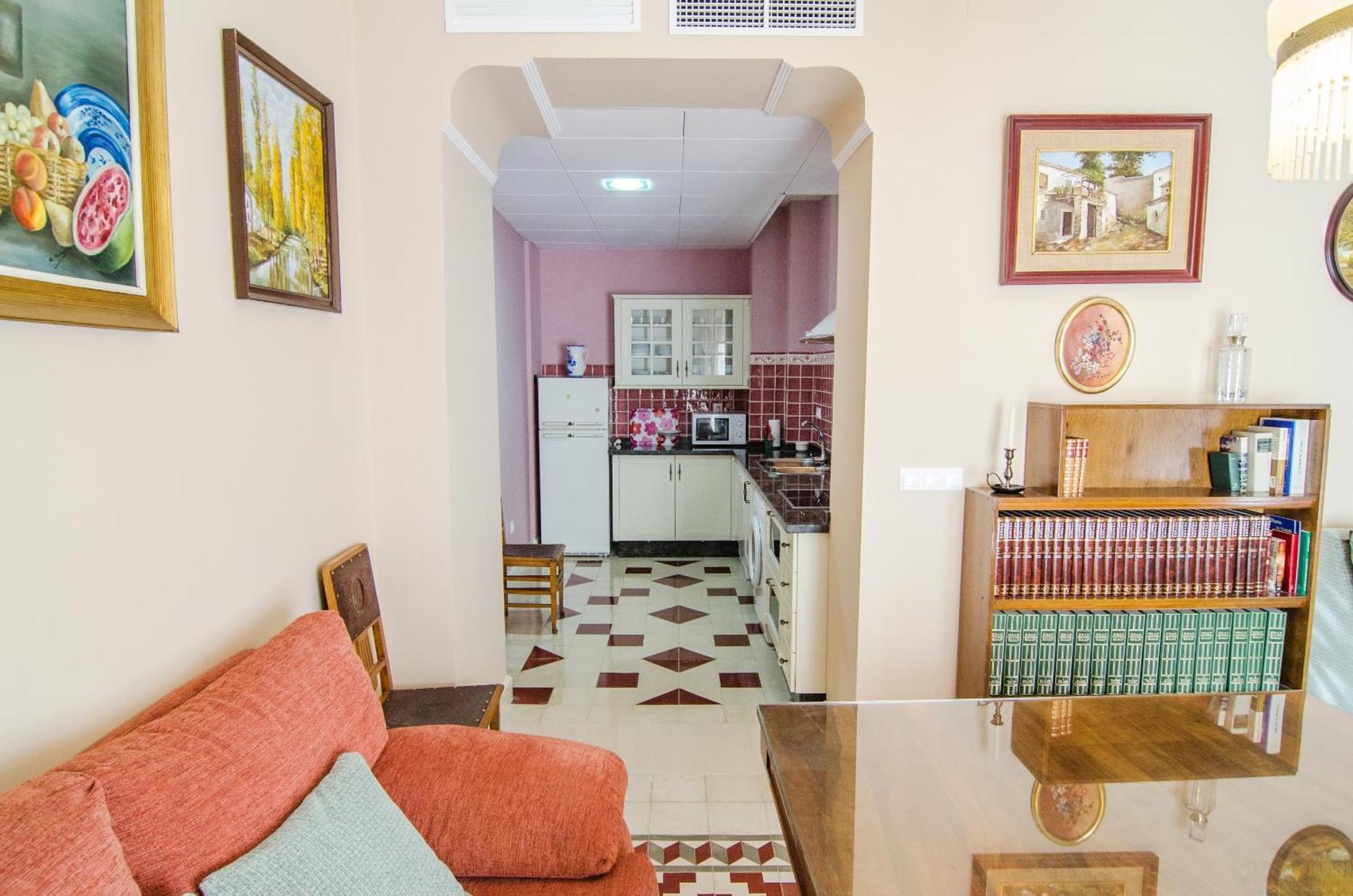 Apartamentos Salmerones Alhama de Granada Bagian luar foto