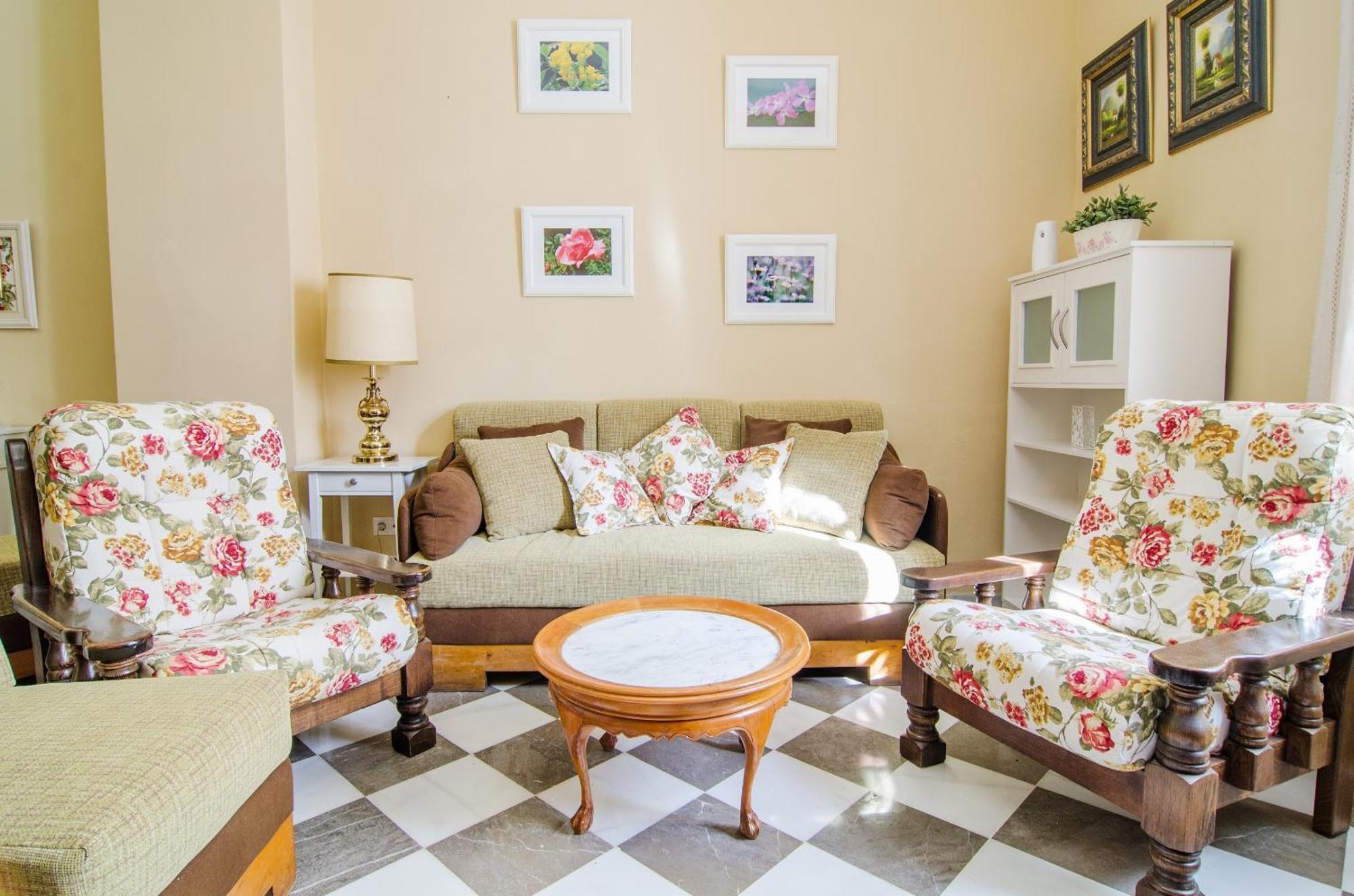 Apartamentos Salmerones Alhama de Granada Bagian luar foto