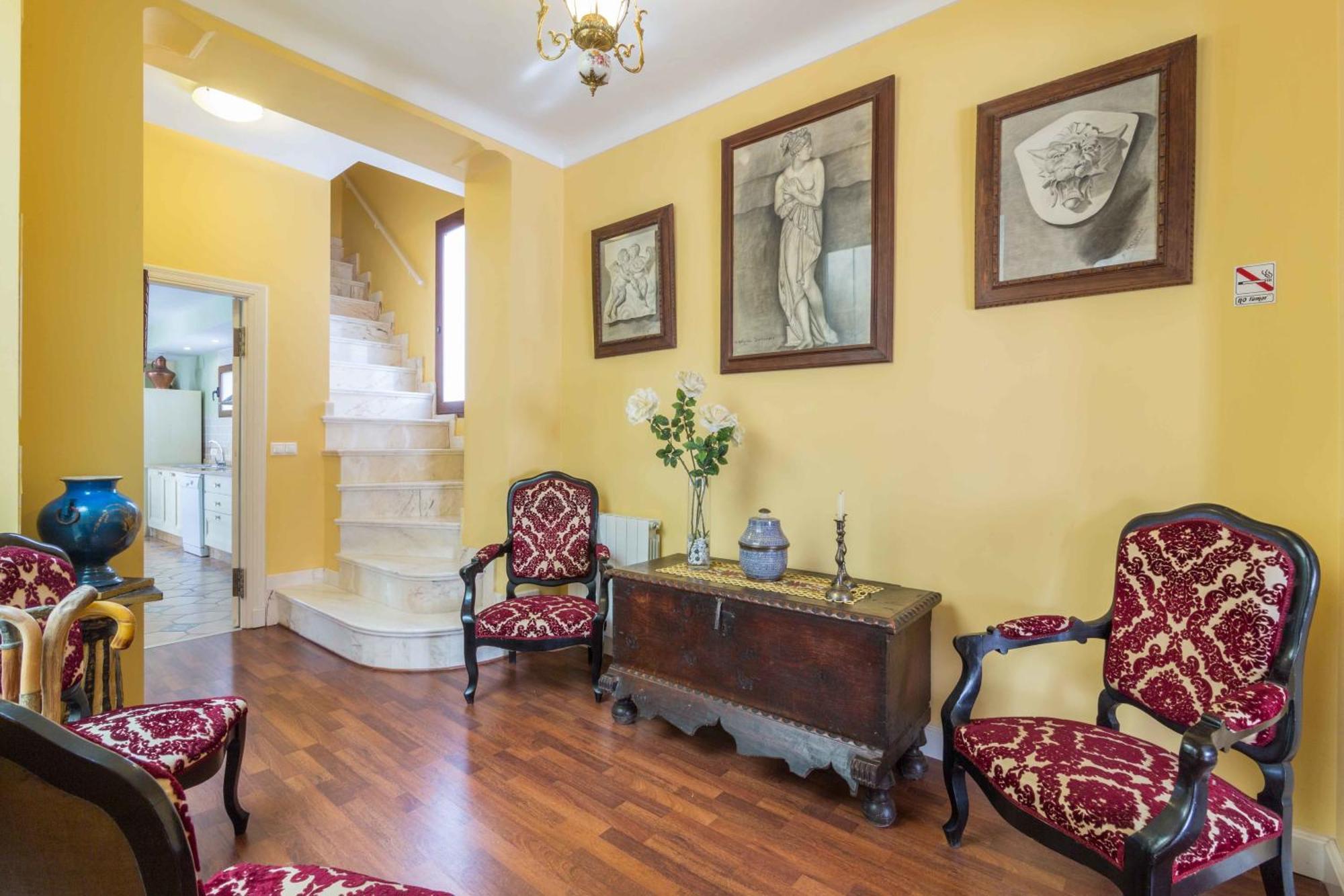 Apartamentos Salmerones Alhama de Granada Ruang foto