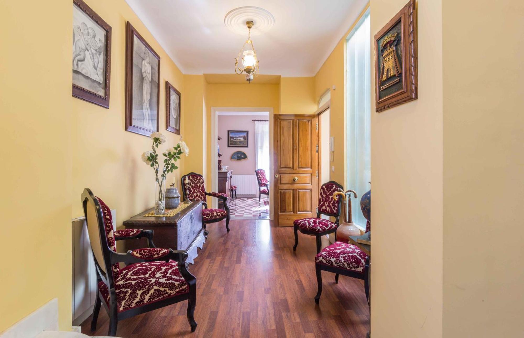 Apartamentos Salmerones Alhama de Granada Ruang foto