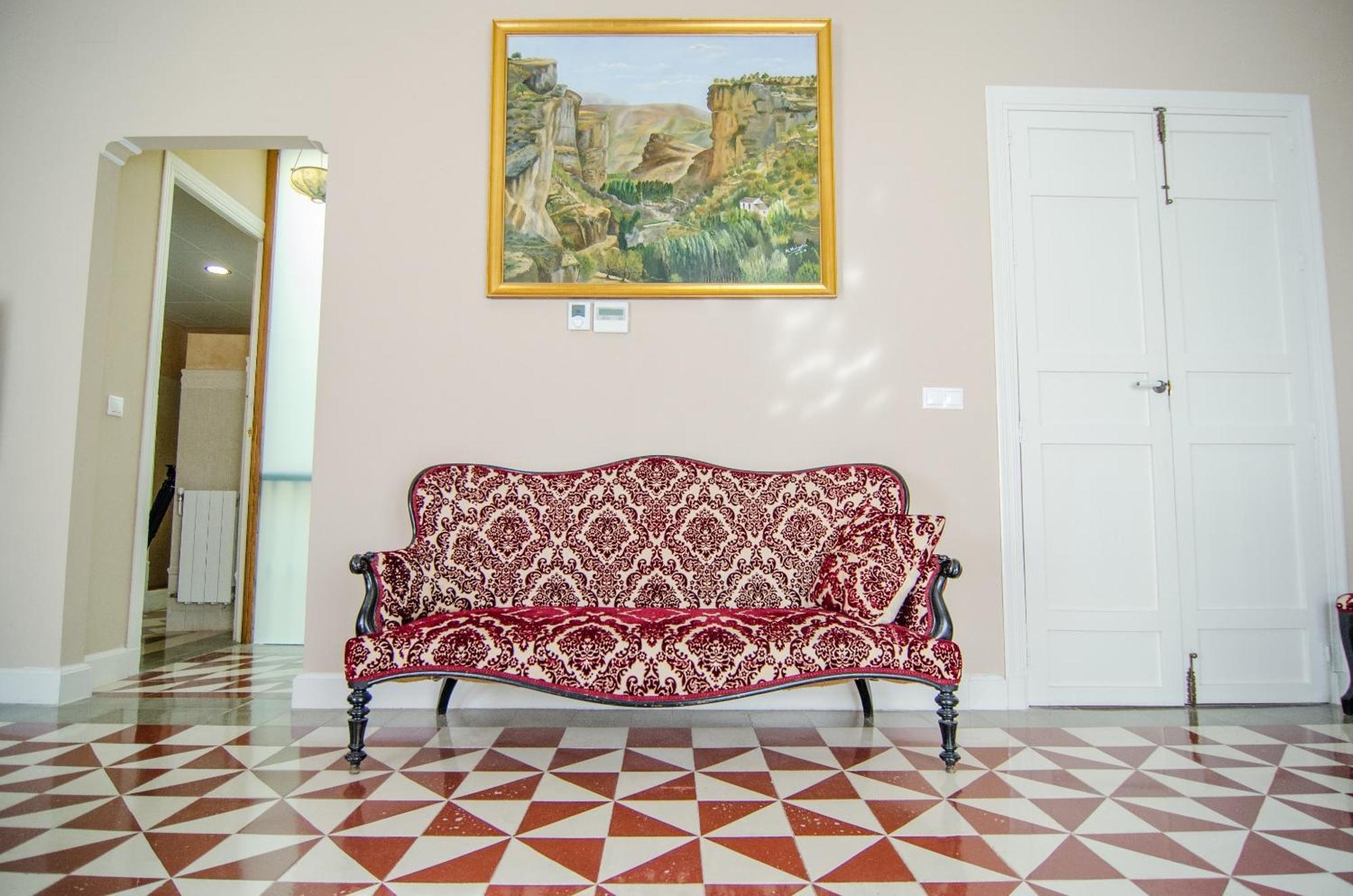 Apartamentos Salmerones Alhama de Granada Ruang foto