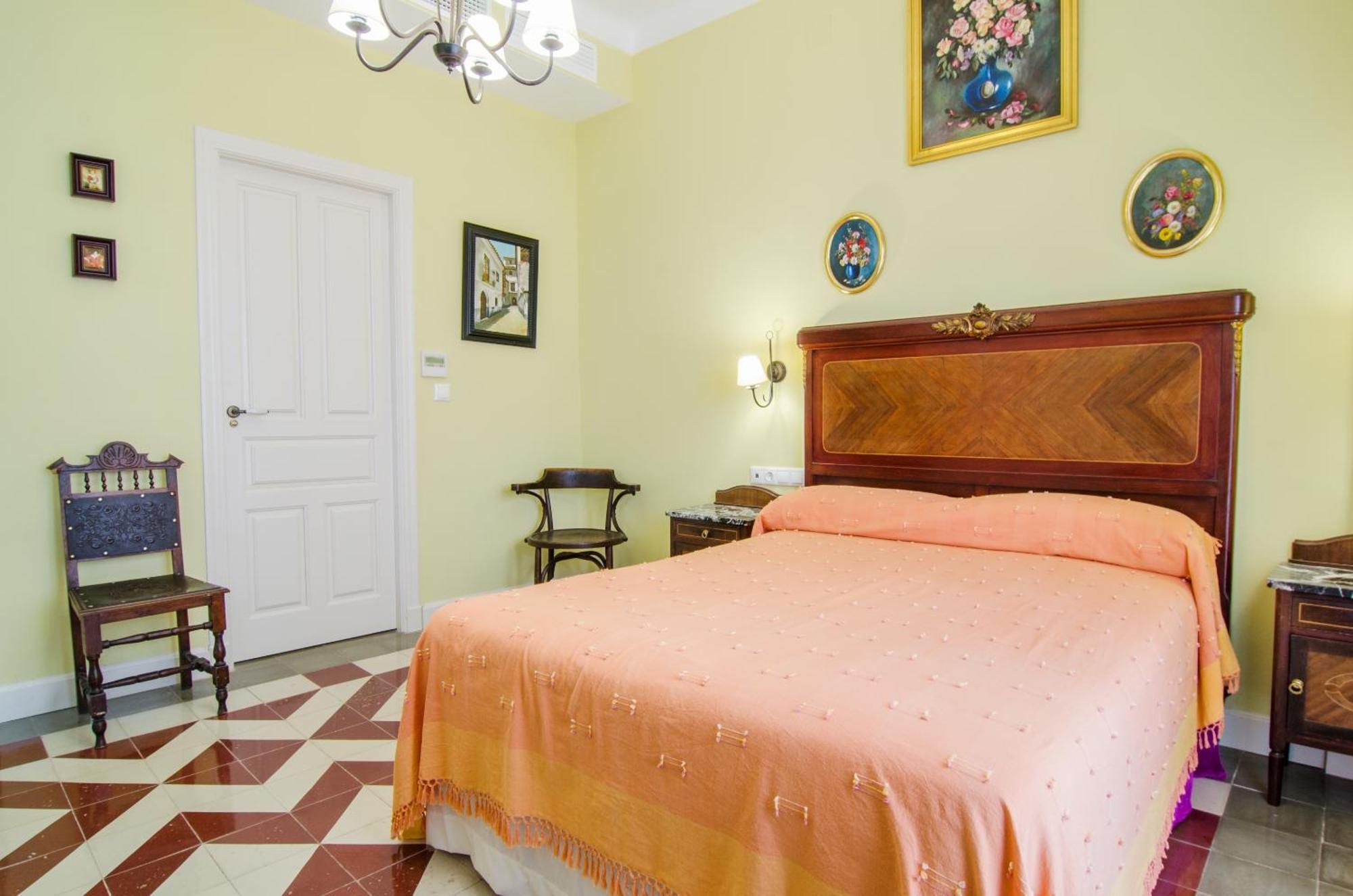 Apartamentos Salmerones Alhama de Granada Ruang foto
