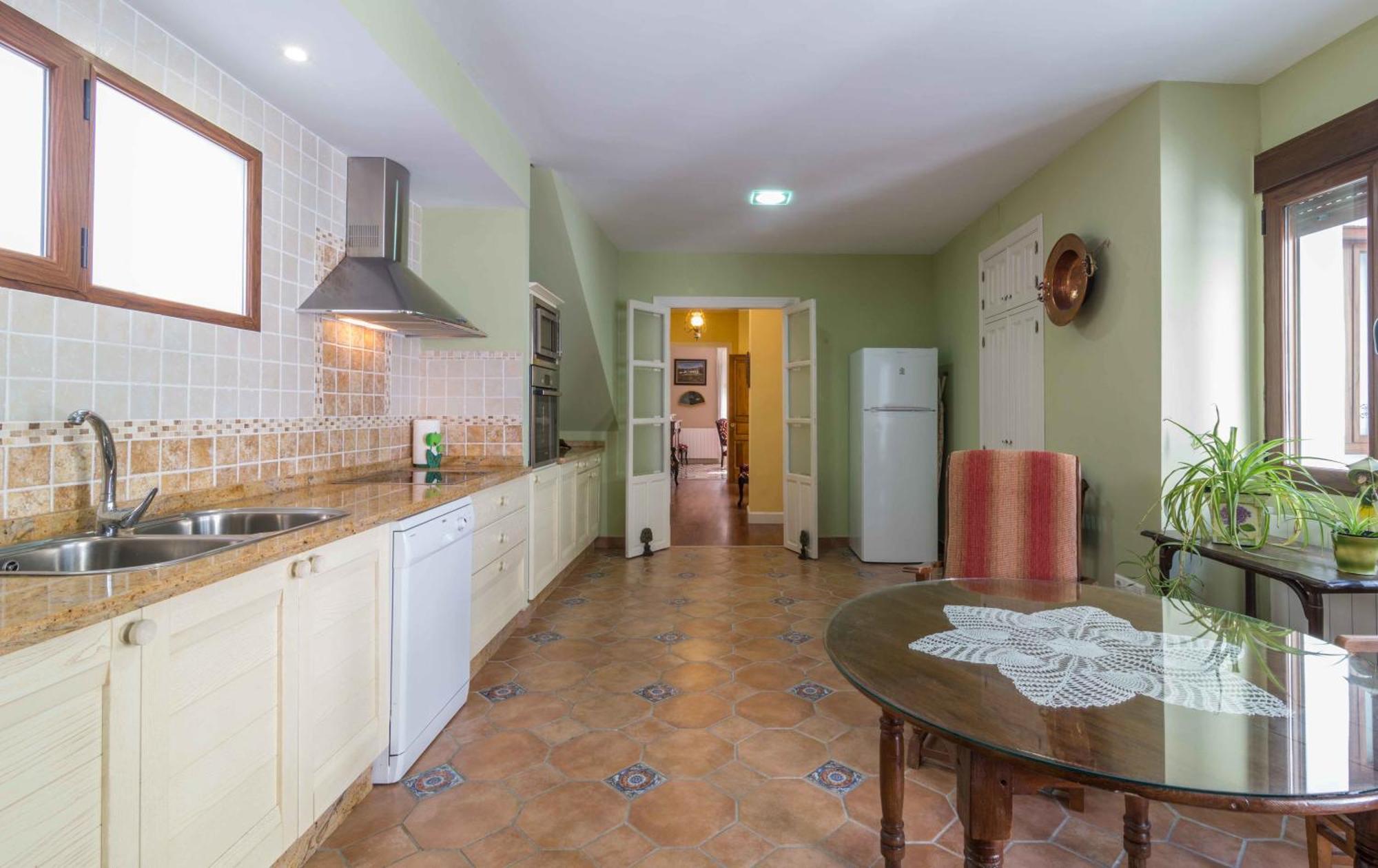 Apartamentos Salmerones Alhama de Granada Ruang foto