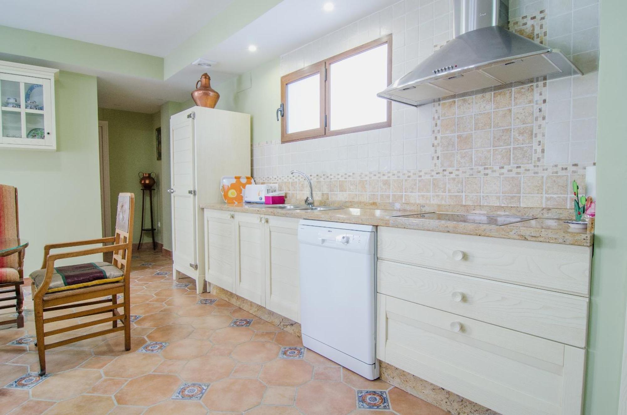 Apartamentos Salmerones Alhama de Granada Ruang foto