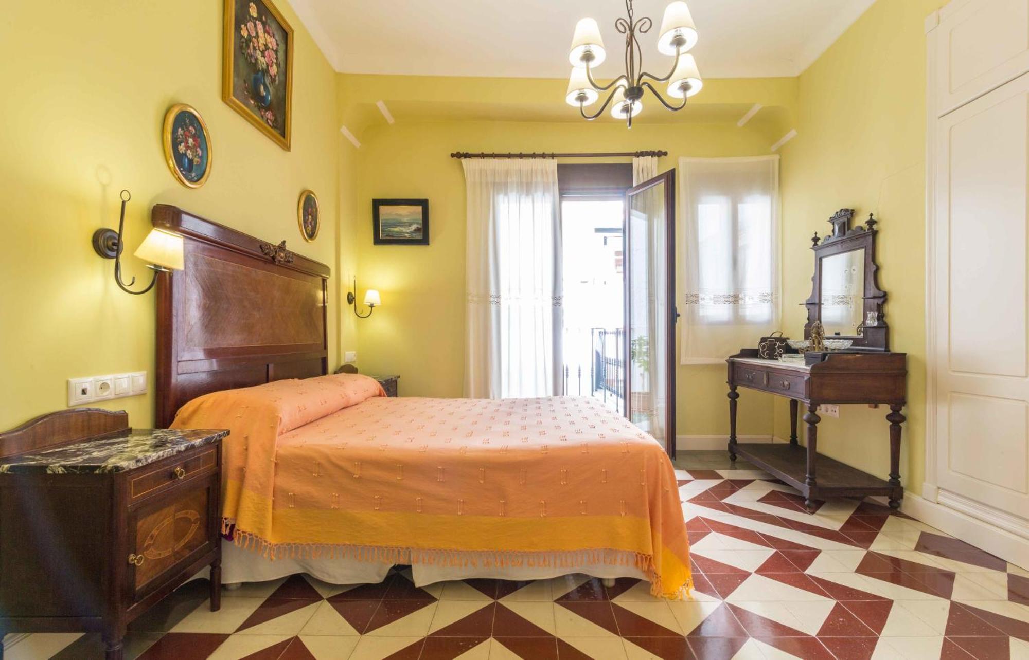Apartamentos Salmerones Alhama de Granada Ruang foto