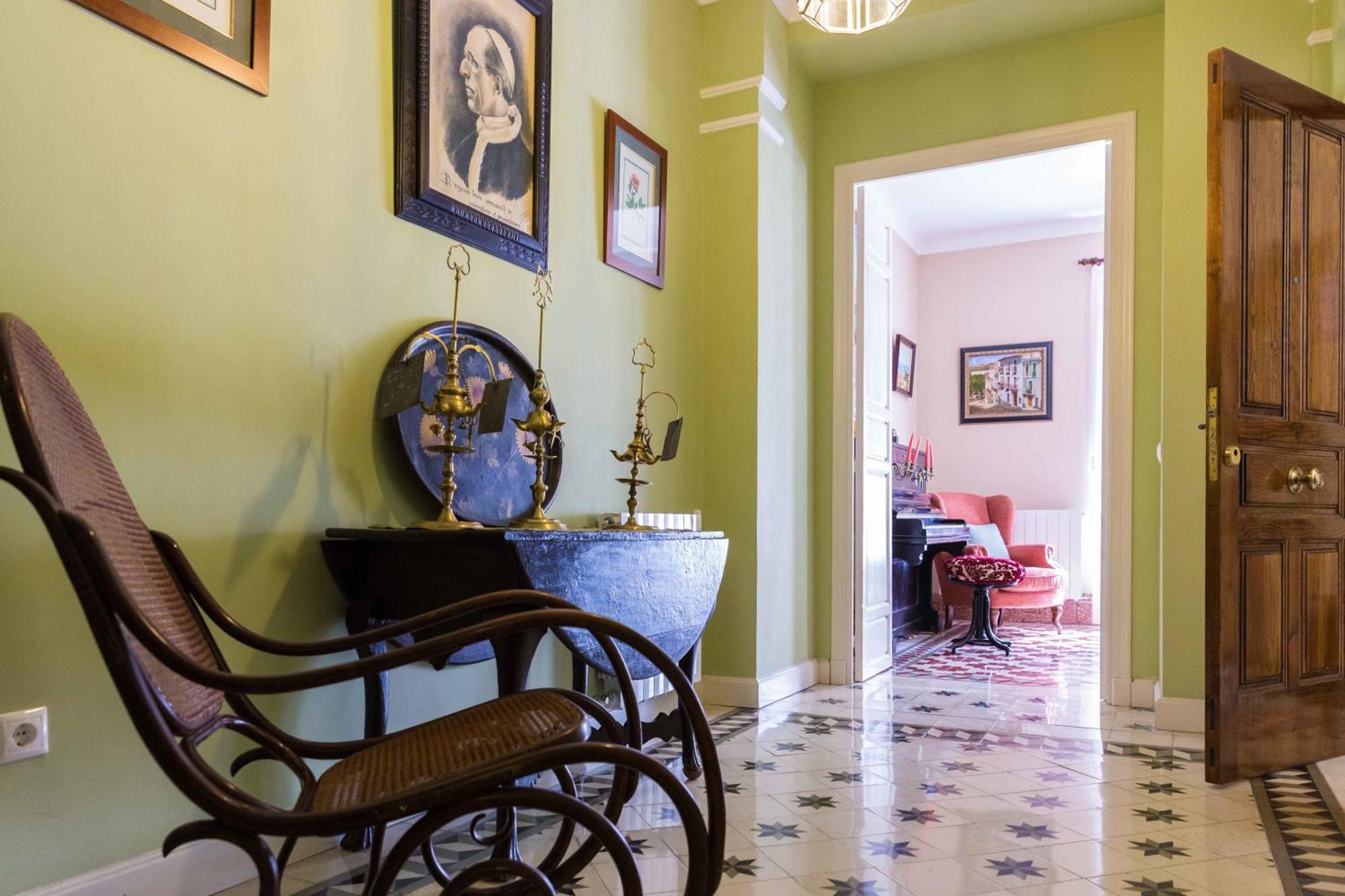 Apartamentos Salmerones Alhama de Granada Ruang foto