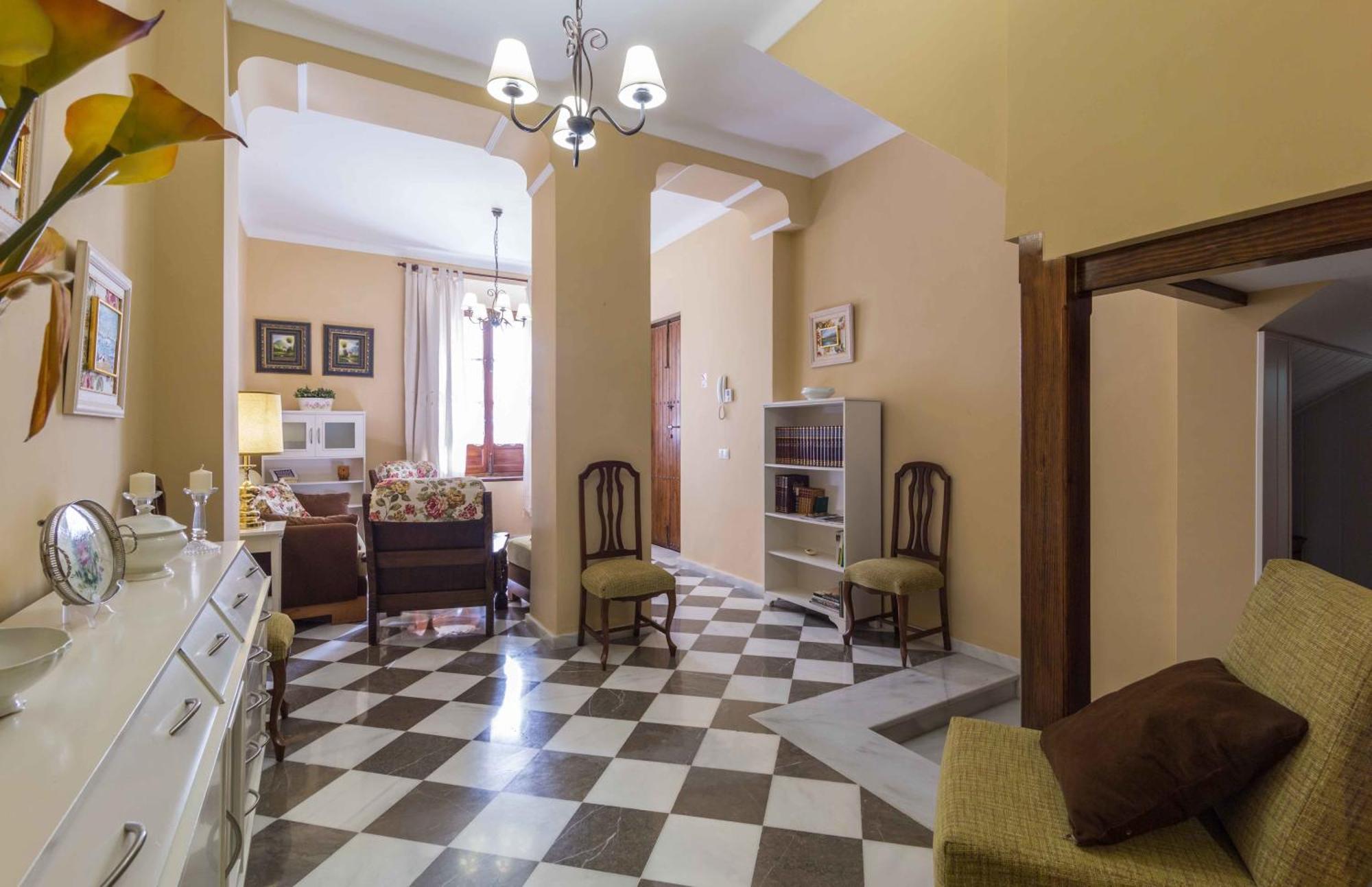 Apartamentos Salmerones Alhama de Granada Ruang foto