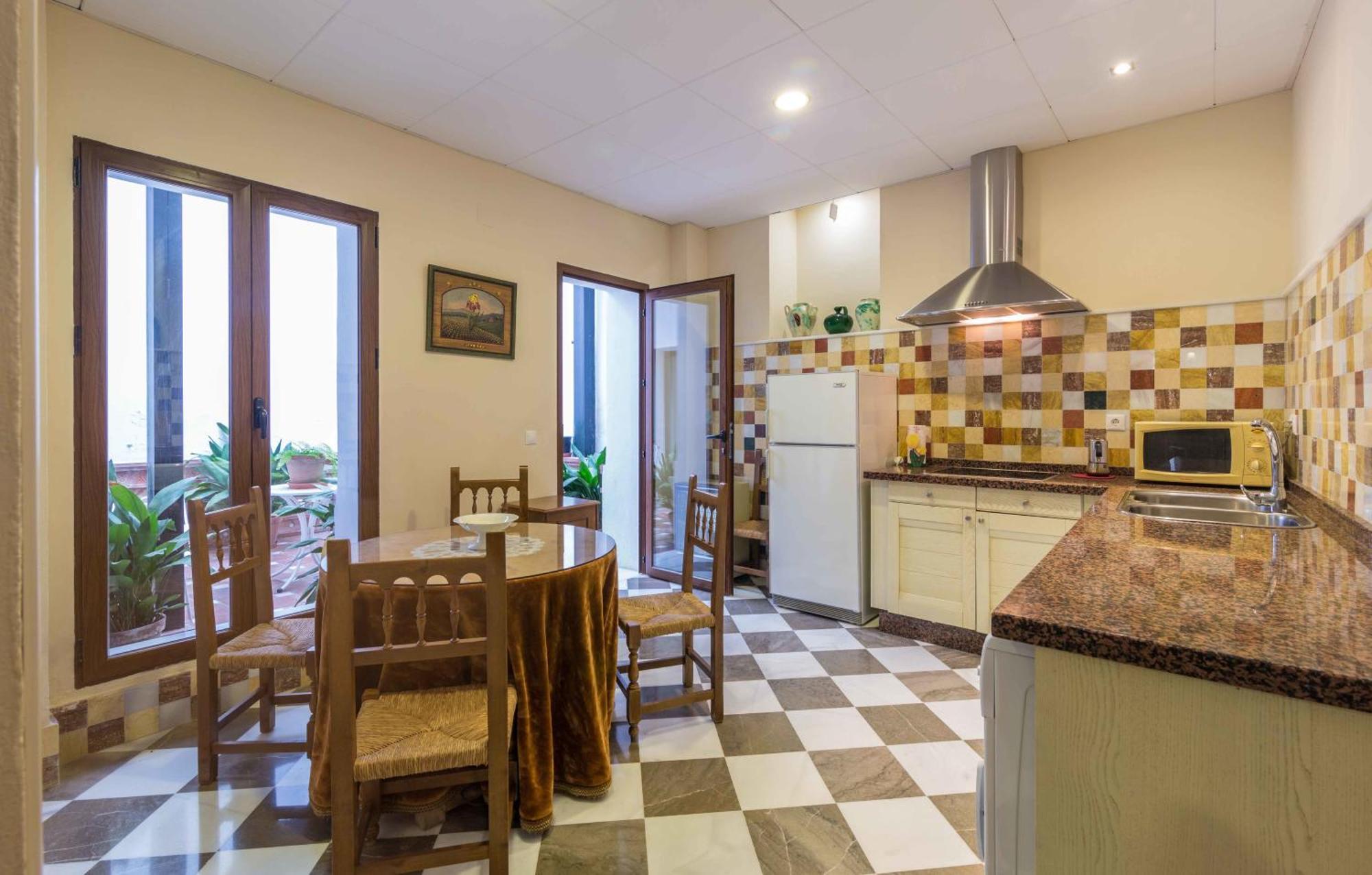 Apartamentos Salmerones Alhama de Granada Ruang foto