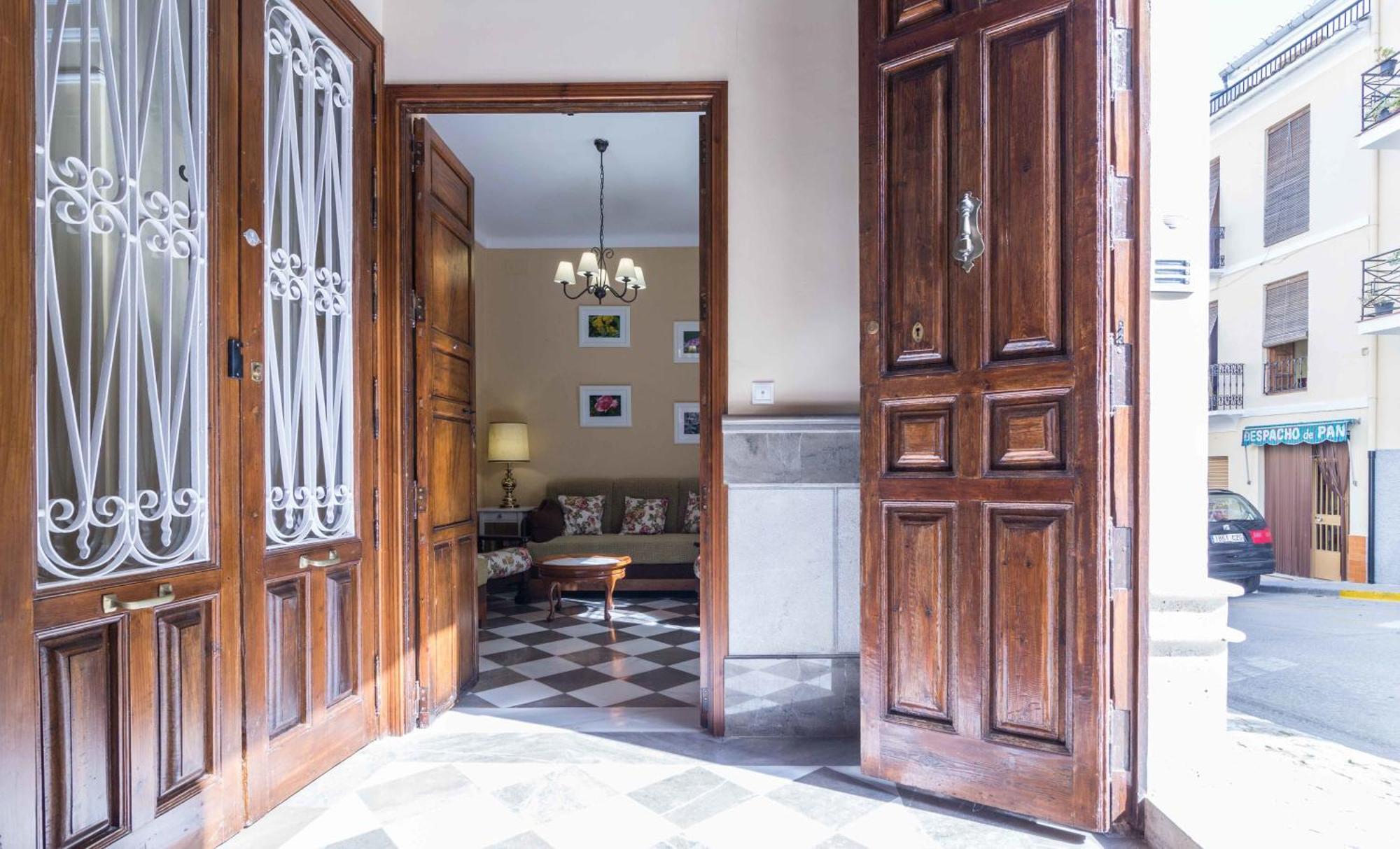 Apartamentos Salmerones Alhama de Granada Ruang foto