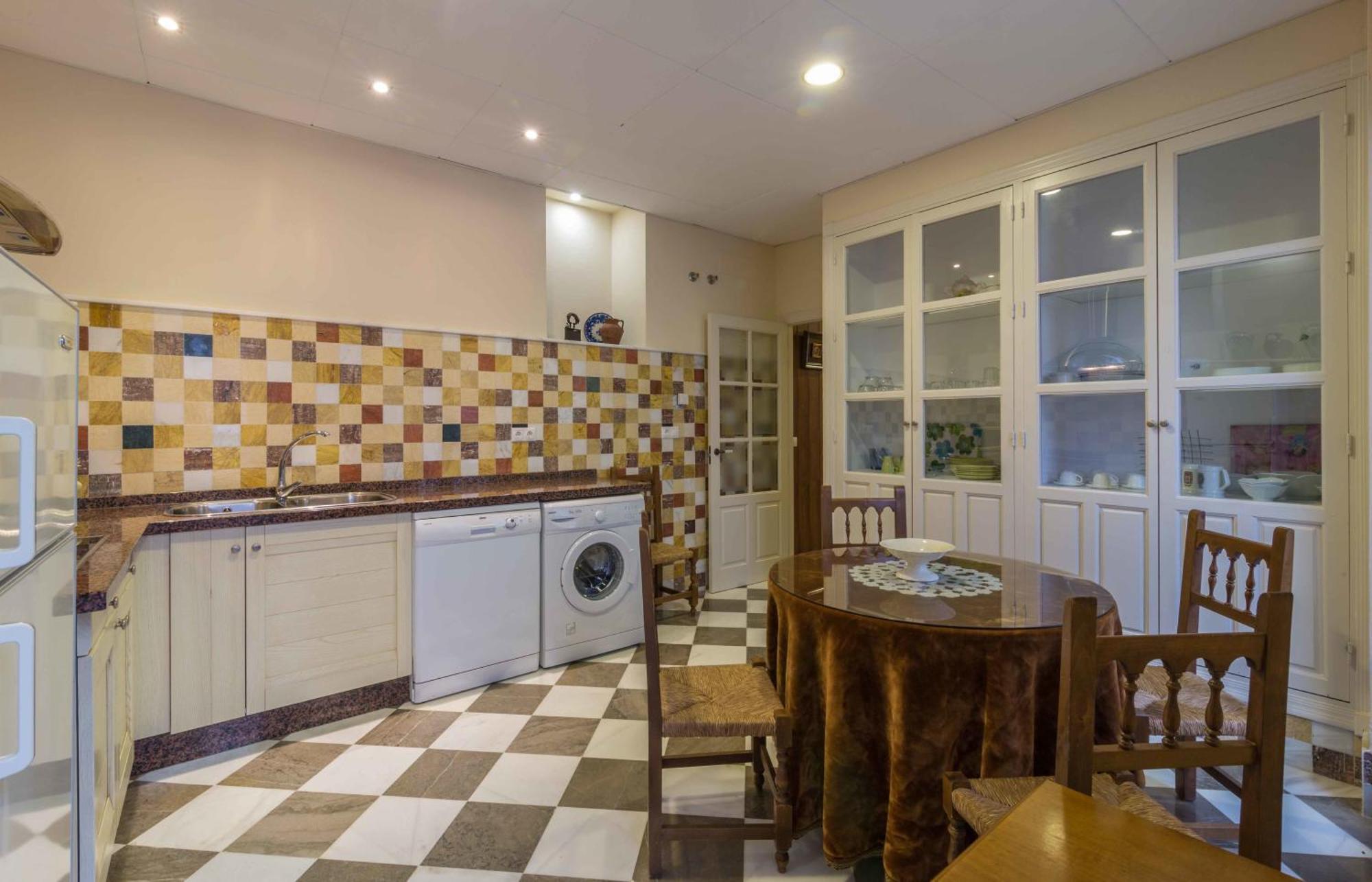 Apartamentos Salmerones Alhama de Granada Ruang foto