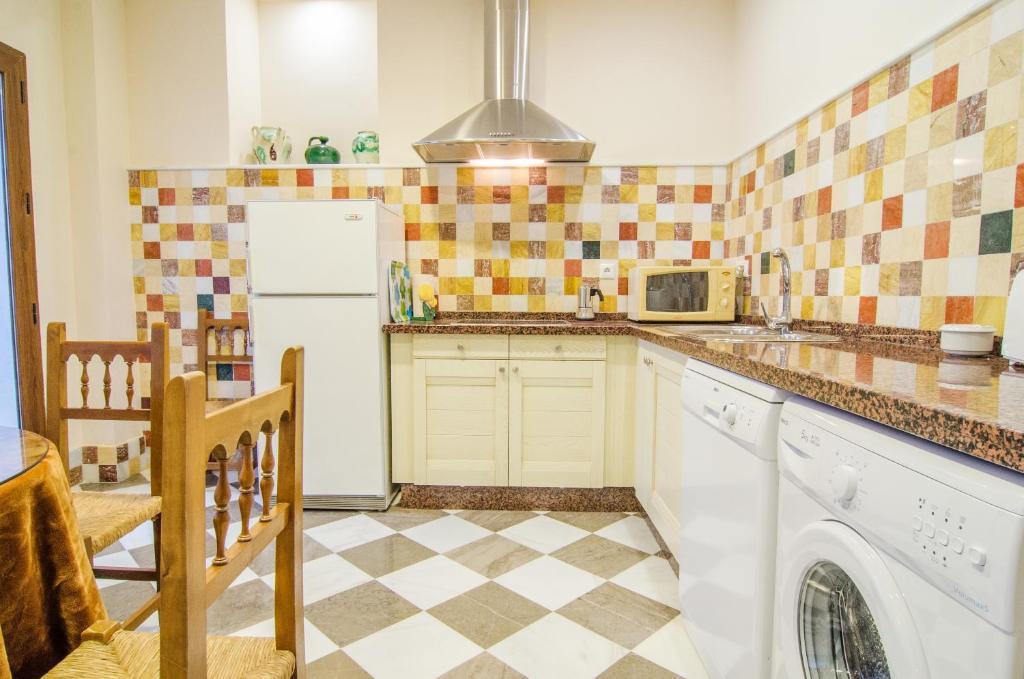 Apartamentos Salmerones Alhama de Granada Ruang foto